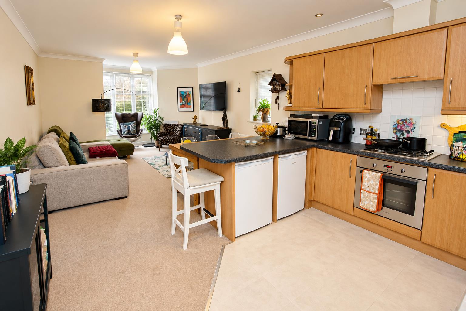 Saxon Place, Pangbourne, Reading